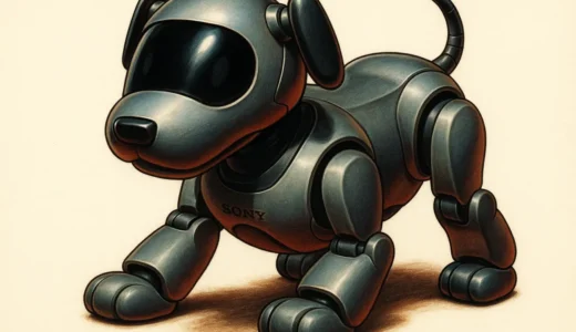 愛犬かAIか、ロボット犬『アイボ』をAIキャラクターとして読み解く