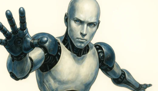 映画『アイ,ロボット』サニーをAIキャラクターとして読み解く未来像