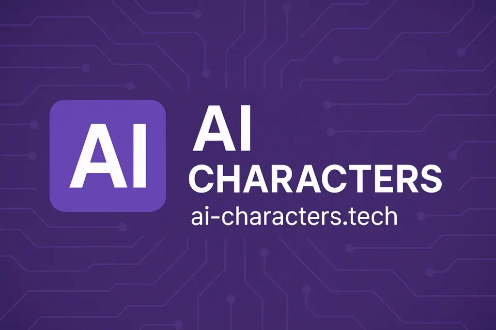 AI characters