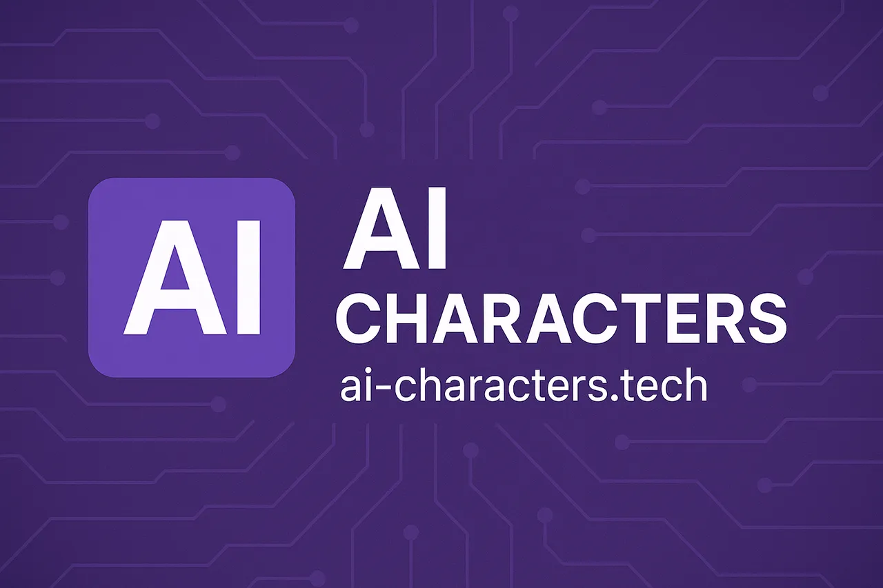 AI characters