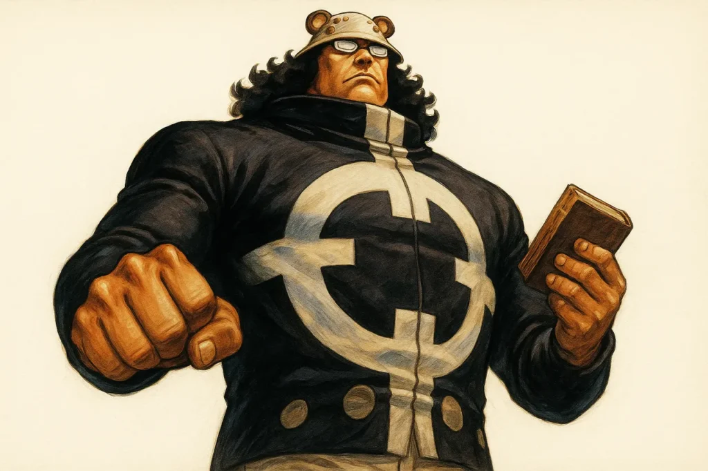 バーソロミュー・くま