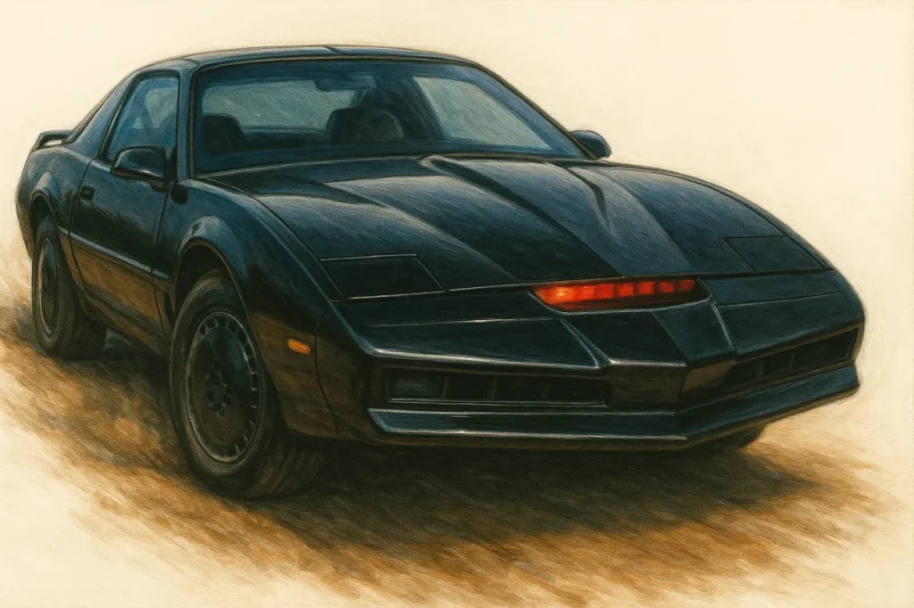 ナイトライダー