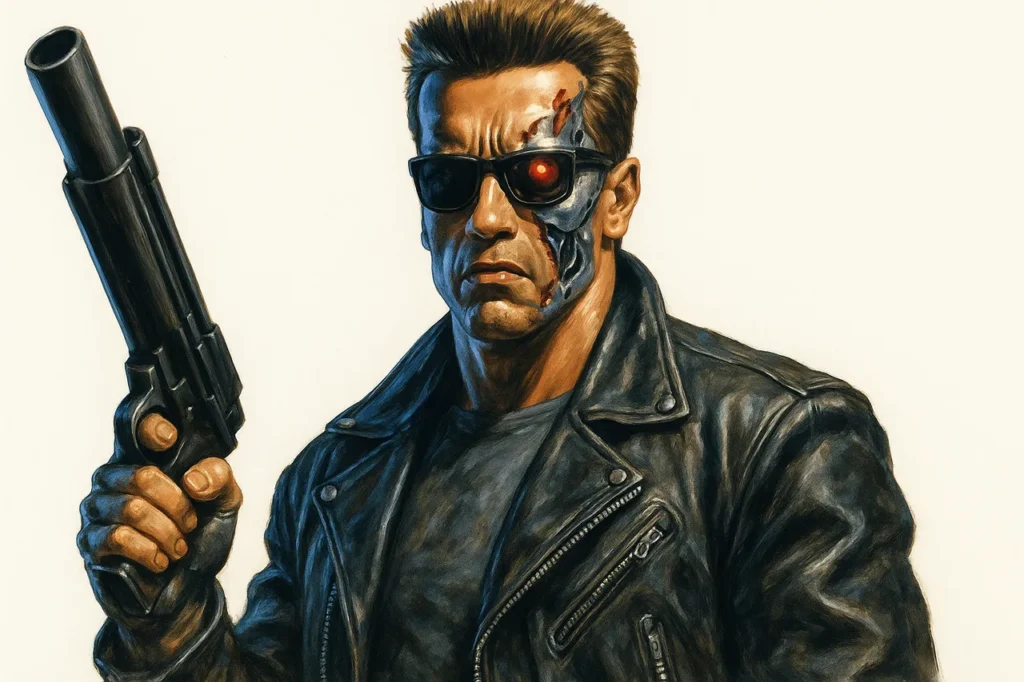 ターミネーターT-800