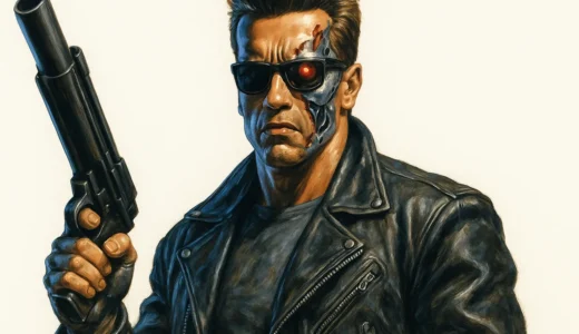 ターミネーターT-800をAIとして解剖する、映画が映す人類と機械の未来像