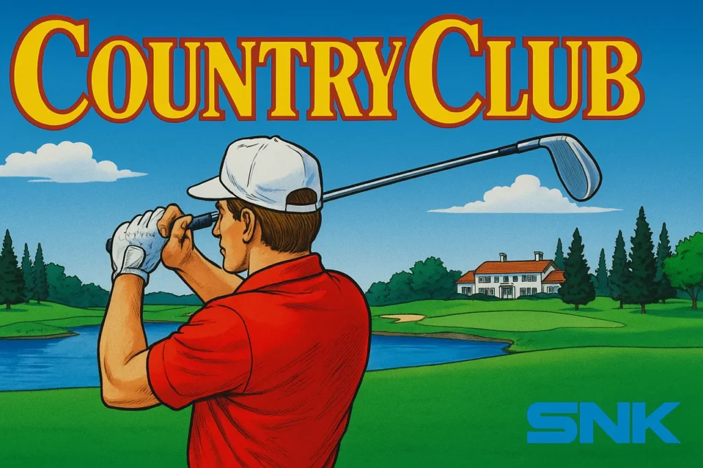 カントリークラブ
