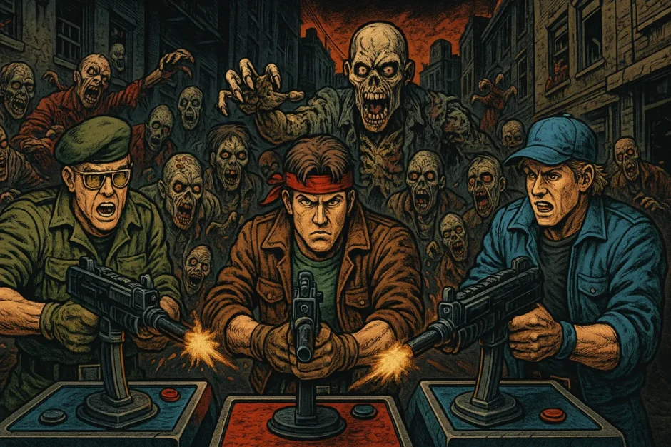 ビーストバスターズ