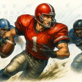 アーケード版『タッチダウンフィーバー』80年代の熱狂を呼び覚ます頭脳的アメフトゲーム