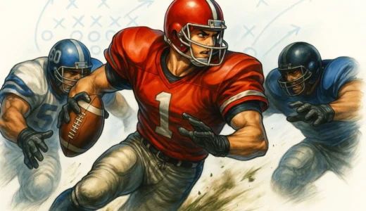 アーケード版『タッチダウンフィーバー』80年代の熱狂を呼び覚ます頭脳的アメフトゲーム