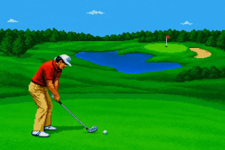 ファイティングゴルフ