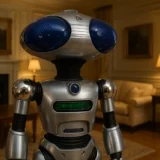 映画『ロッキー4』のロボットSicoをAI視点で読み解く未来的存在