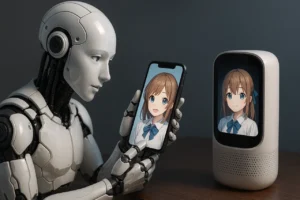 成功事例に学ぶヒットするAIキャラクターの作り方。企画と公開の全知識