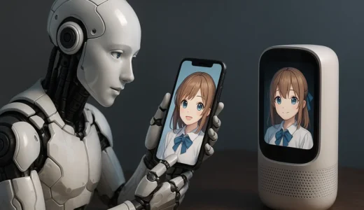 成功事例に学ぶヒットするAIキャラクターの作り方。企画と公開の全知識