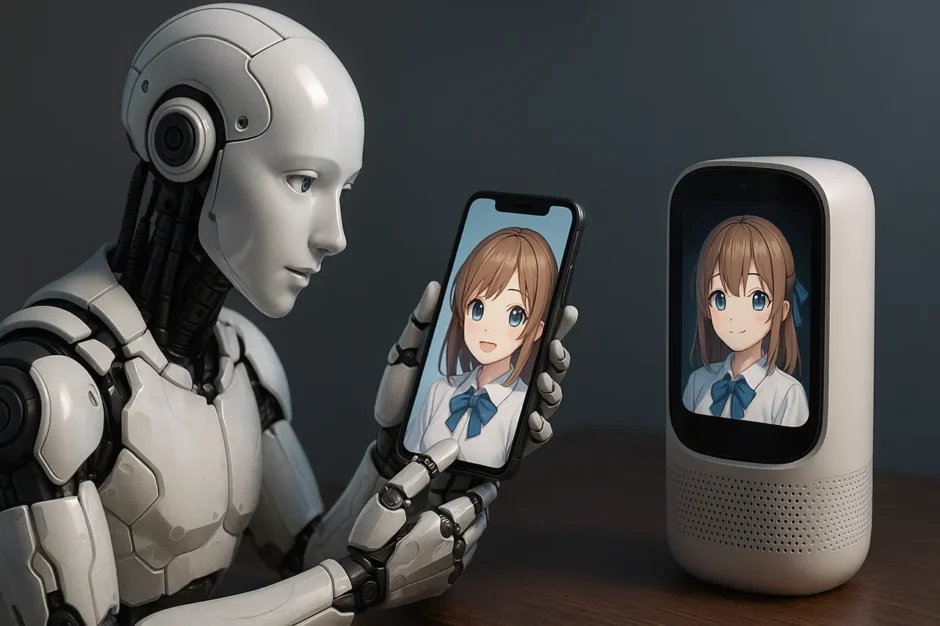 成功事例に学ぶヒットするAIキャラクターの作り方。企画と公開の全知識