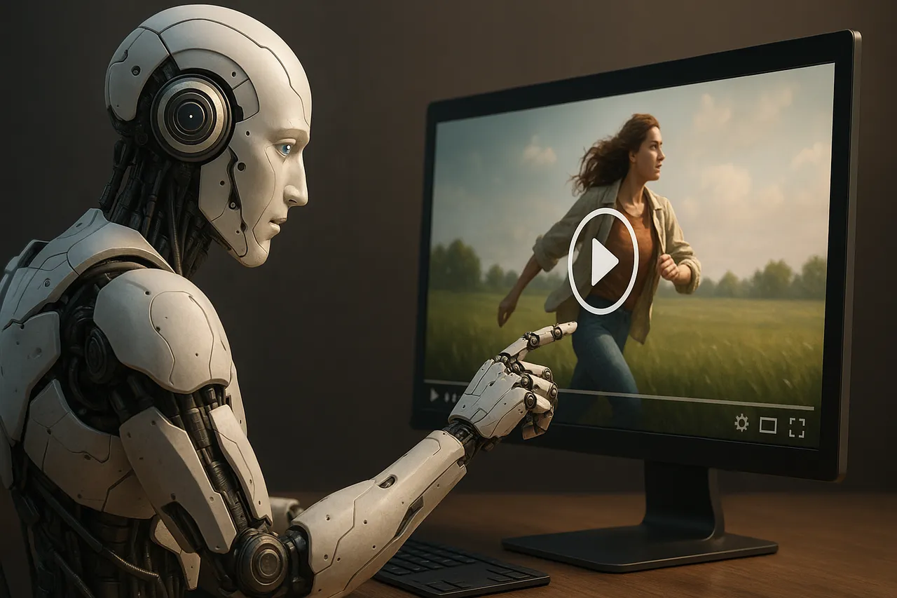 AIが作る動画はなぜ短い?有料なのはなぜ?動画生成AIの現状の課題と未来の可能性