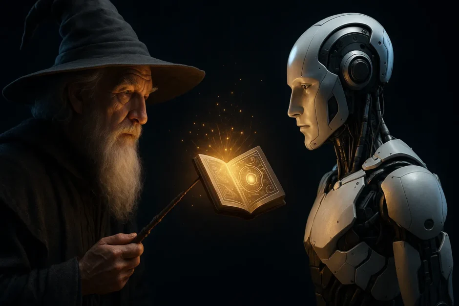 AIプロンプトは単なる過渡期コマンドにすぎない。完璧な指示への固執を捨て意図理解AIの未来へ!