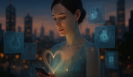 AIキャラクター共存時代の羅針盤。私たちのアイデンティティと創造性はどう変わるか