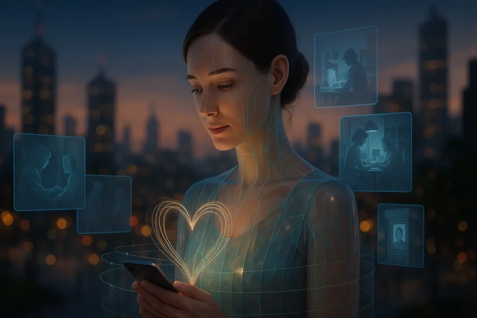 AIキャラクター共存時代の羅針盤。私たちのアイデンティティと創造性はどう変わるか