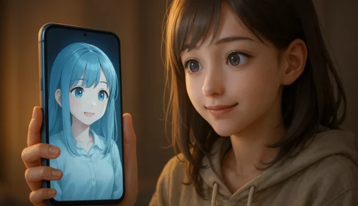 AIキャラクターとの日常会話が続く理由と変化を生み出す設計