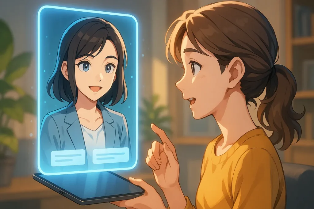 人に寄り添うAIキャラクターの力、顧客体験やメンタルケア、創造性を拡張する最前線