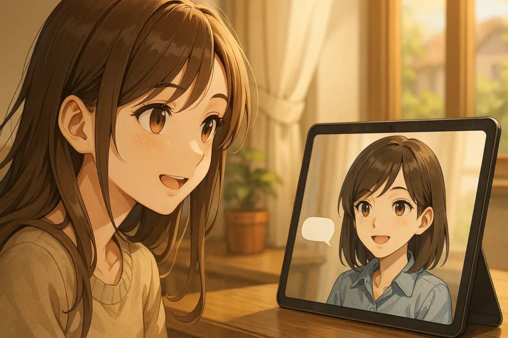 AIキャラクターを成長させる方法！個性を磨いて「生きているキャラ」に育てよう