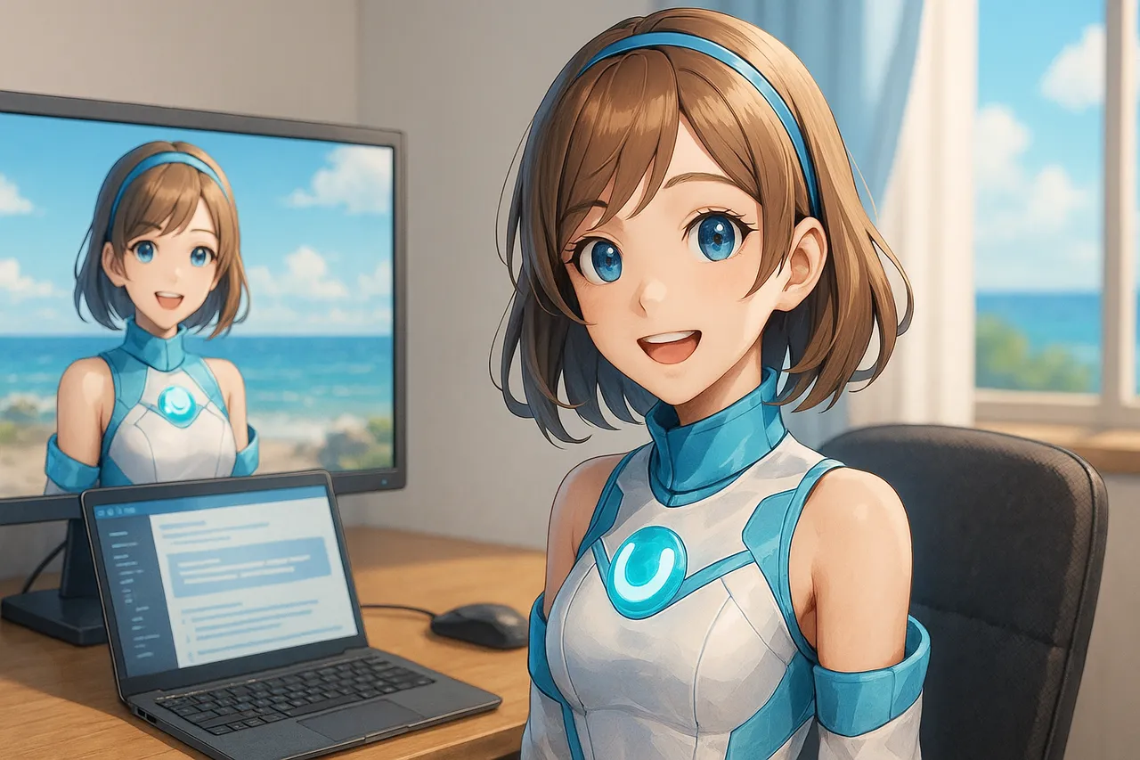 誰でもできる!AIキャラクターの作り方とおすすめ無料ツール解説