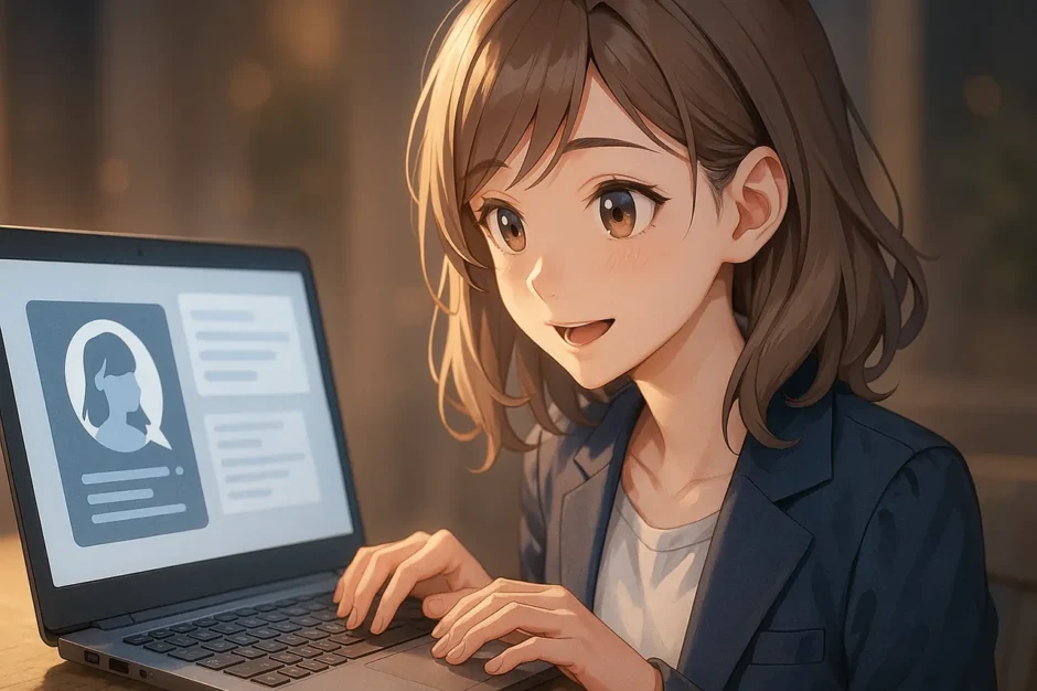 AIキャラクターに「心」を宿す。会話と表情を磨くチューニングの現場