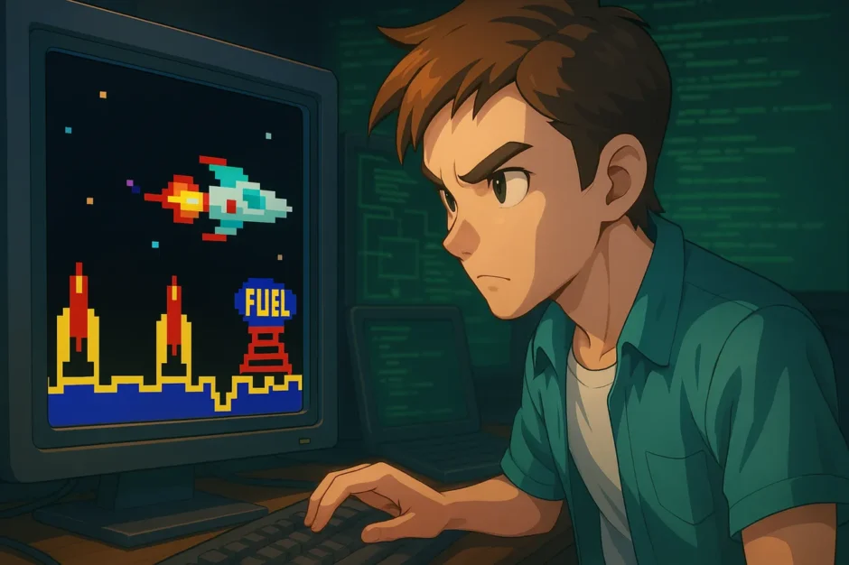 ビデオゲームの裏側を解き明かすCPUアルゴリズム記事まとめ