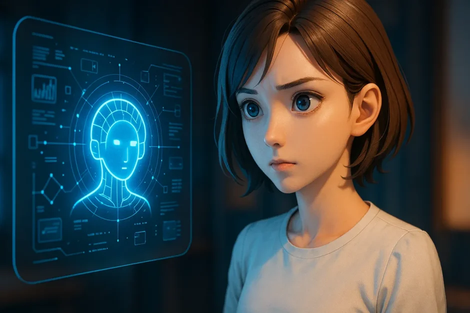 映画のAIキャラクターを徹底分析！アルゴリズムの秘密まとめ