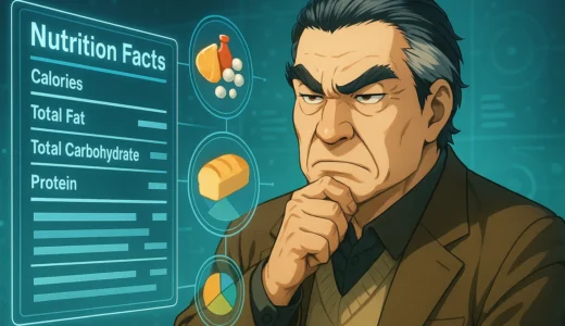 食生活をもっと楽しく！AIキャラクターが成分を分析した記事まとめページ