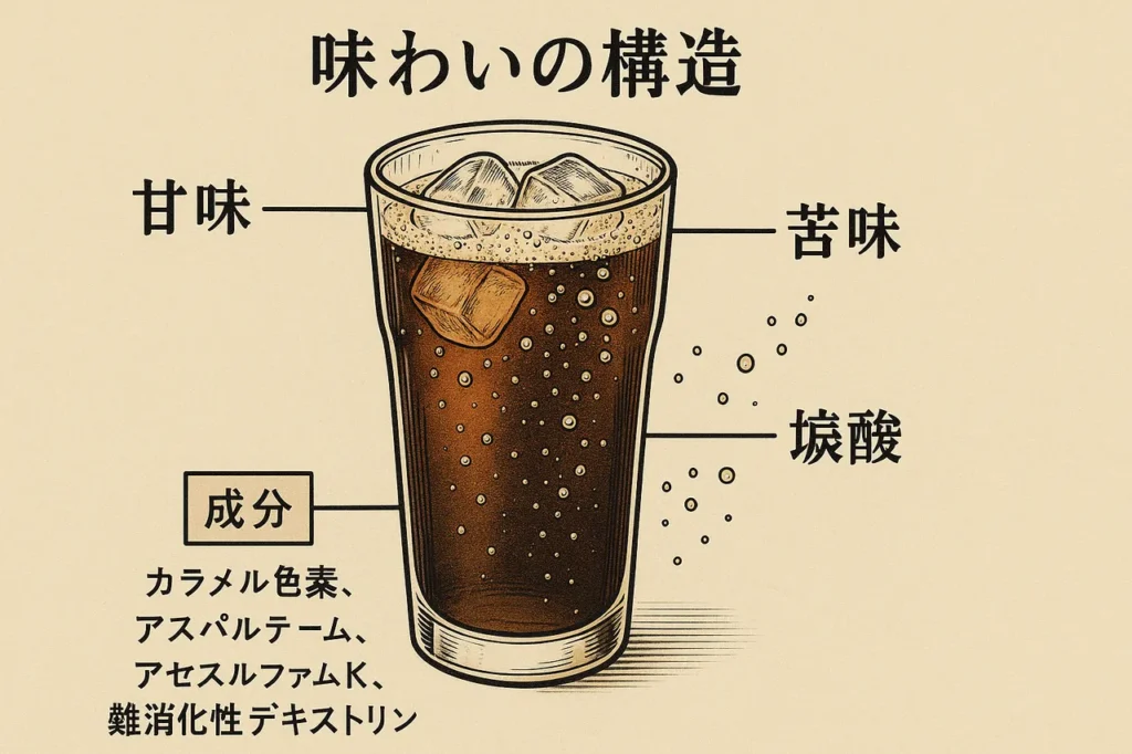 キリンメッツコーラ